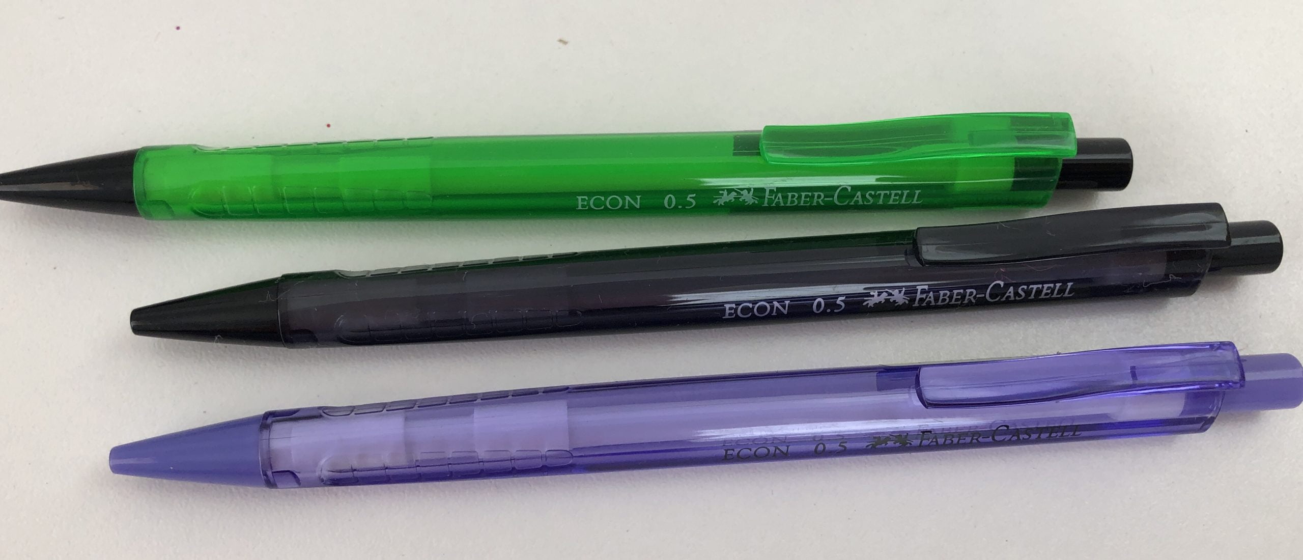 Faber Castell - Portaminas Eco 0.5mm - PaperStop