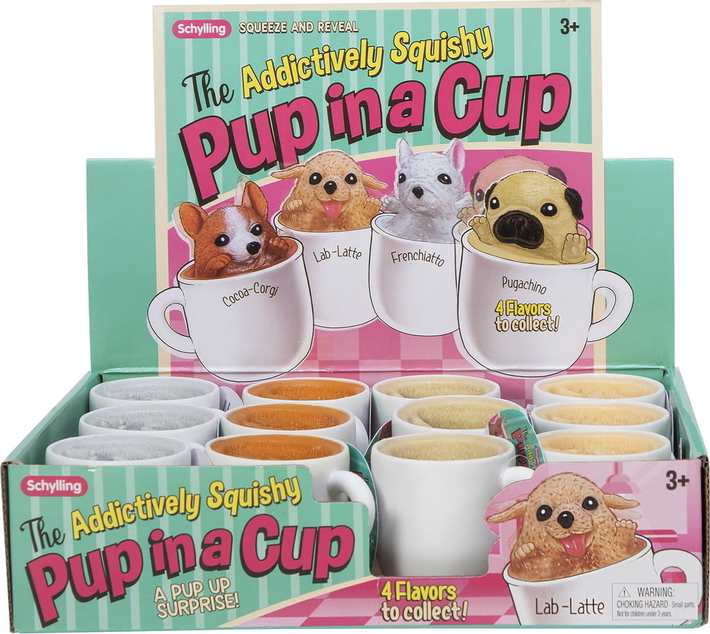 SCHYLLING - Pup in a cup - PaperStop